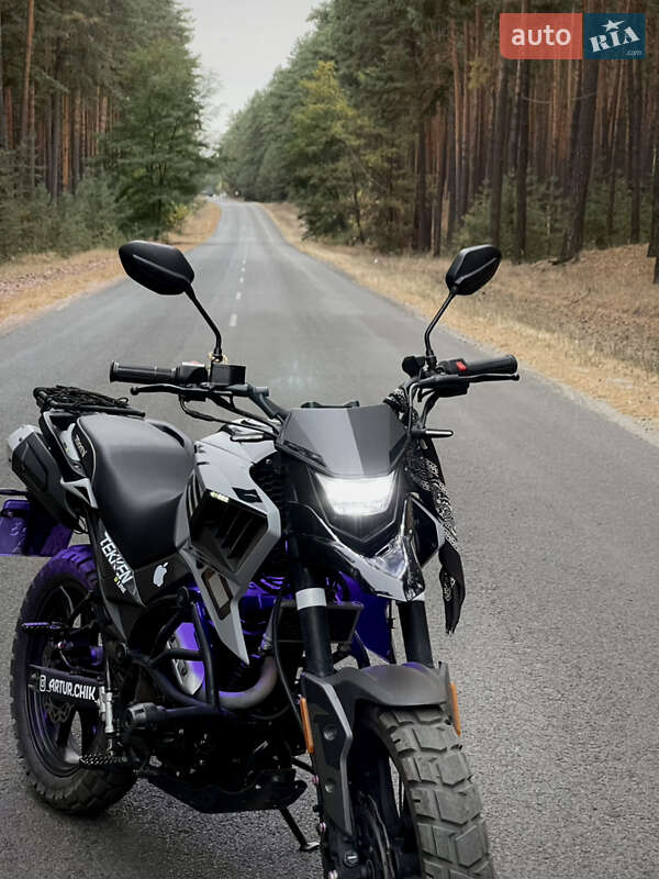Мотоцикл Туризм Tekken 250 2024 в Лебедине