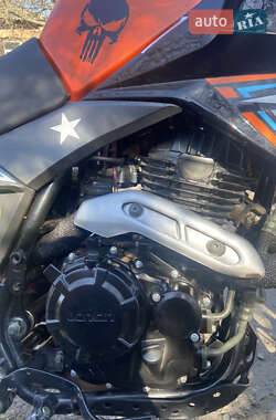Мотоцикл Супермото (Motard) Tekken 250 2024 в 