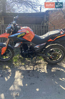 Мотоцикл Супермото (Motard) Tekken 250 2024 в 