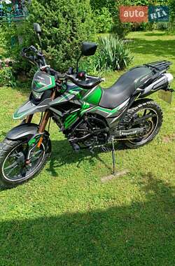 Мотоцикл Позашляховий (Enduro) Tekken 250 2021 в 