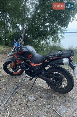 Мотоцикл Внедорожный (Enduro) Tekken 250 2021 в 