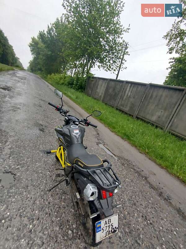 Мотоцикл Кросс Tekken 250 2024 в Жмеринке фото 4 Мотоцикл Кросс Tekken 250 2024 в Жмеринке