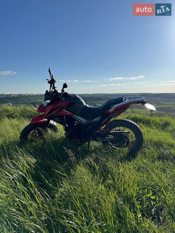 Мотоцикл Многоцелевой (All-round) Tekken 250 2021 в Тернополе