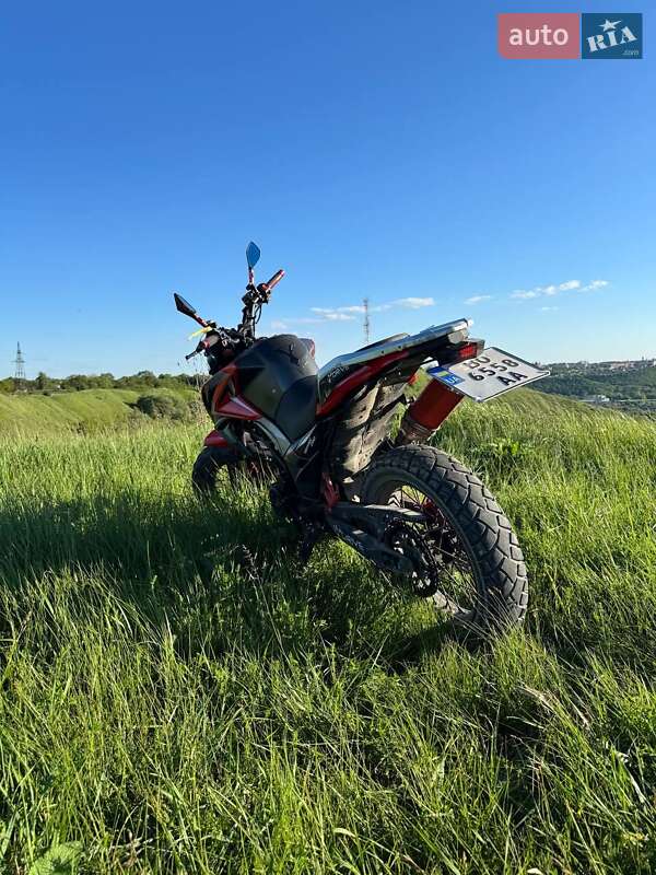 Мотоцикл Многоцелевой (All-round) Tekken 250 2021 в Тернополе