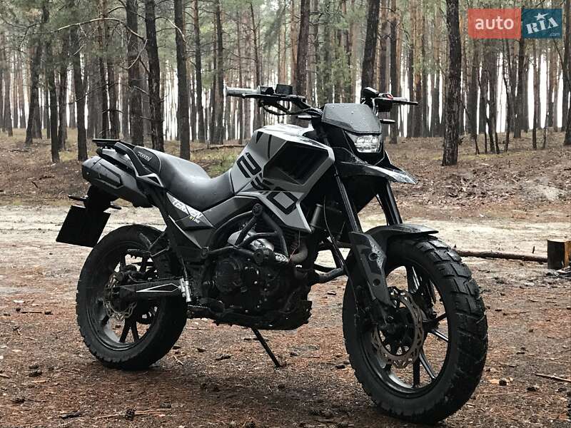 Мотоцикл Позашляховий (Enduro) Tekken 250 2024 в Черкасах фото 2 Мотоцикл Позашляховий (Enduro) Tekken 250 2024 в Черкасах
