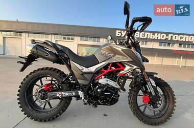 Мотоцикл Позашляховий (Enduro) Tekken 250 2024 в Снігурівці