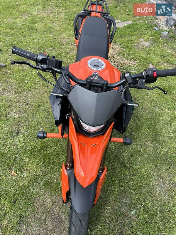 Мотоцикл Без обтекателей (Naked bike) Tekken 250 2025 в Звягеле