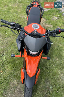 Мотоцикл Без обтекателей (Naked bike) Tekken 250 2025 в 
