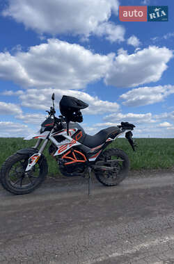 Мотоцикл Внедорожный (Enduro) Tekken 250 2024 в 