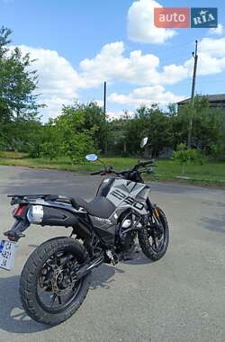 Мотоцикл Туризм Tekken 250 2024 в 