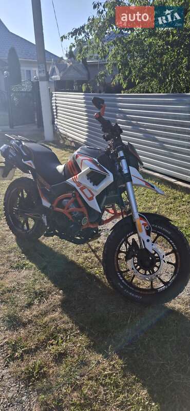 Мотоцикл Туризм Tekken 250 2024 в Кельменцах