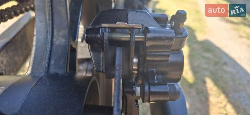 Мотоцикл Туризм Tekken 250 2024 в Кельменцах