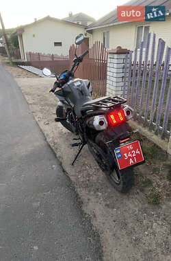 Мотоцикл Туризм Tekken 250 2023 в 