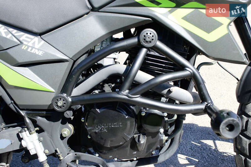 Мотоцикл Спорт-туризм Tekken 250 2024 в Дубно фото 2 Мотоцикл Спорт-туризм Tekken 250 2024 в Дубно