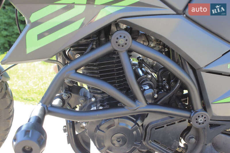 Мотоцикл Спорт-туризм Tekken 250 2024 в Дубно фото 9 Мотоцикл Спорт-туризм Tekken 250 2024 в Дубно