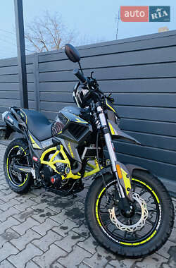 Мотоцикл Без обтекателей (Naked bike) Tekken 250 2024 в Заставной