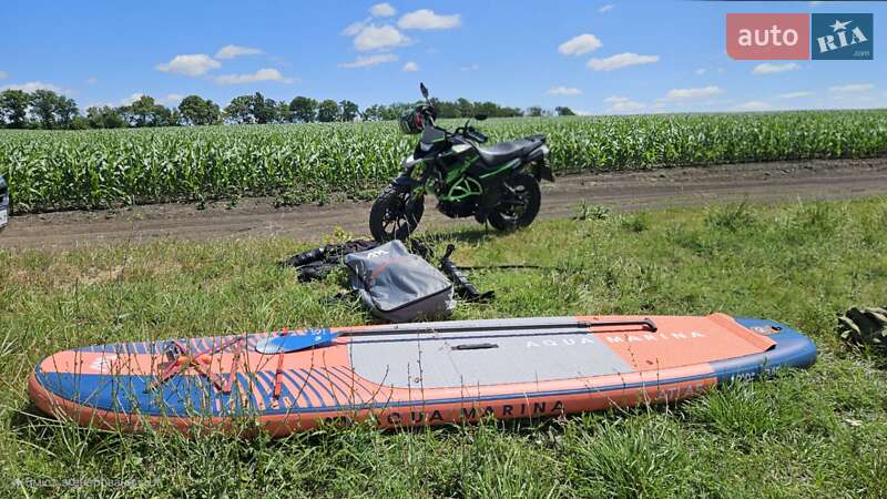 Мотоцикл Многоцелевой (All-round) Tekken 250 2024 в Черкассах фото 14 Мотоцикл Многоцелевой (All-round) Tekken 250 2024 в Черкассах