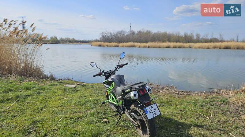 Мотоцикл Многоцелевой (All-round) Tekken 250 2024 в Черкассах фото 20 Мотоцикл Многоцелевой (All-round) Tekken 250 2024 в Черкассах