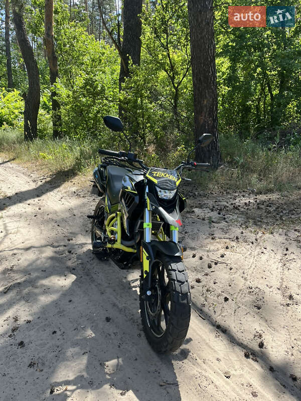Мотоцикл Многоцелевой (All-round) Tekken 250 2024 в Мошнах фото 2 Мотоцикл Многоцелевой (All-round) Tekken 250 2024 в Мошнах