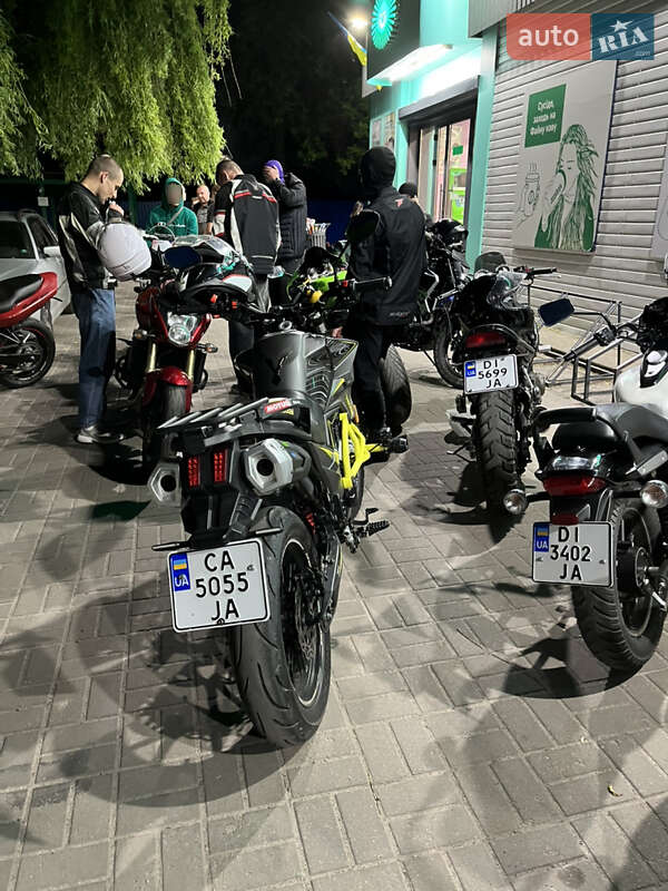 Мотоцикл Многоцелевой (All-round) Tekken 250 2024 в Мошнах фото 7 Мотоцикл Многоцелевой (All-round) Tekken 250 2024 в Мошнах