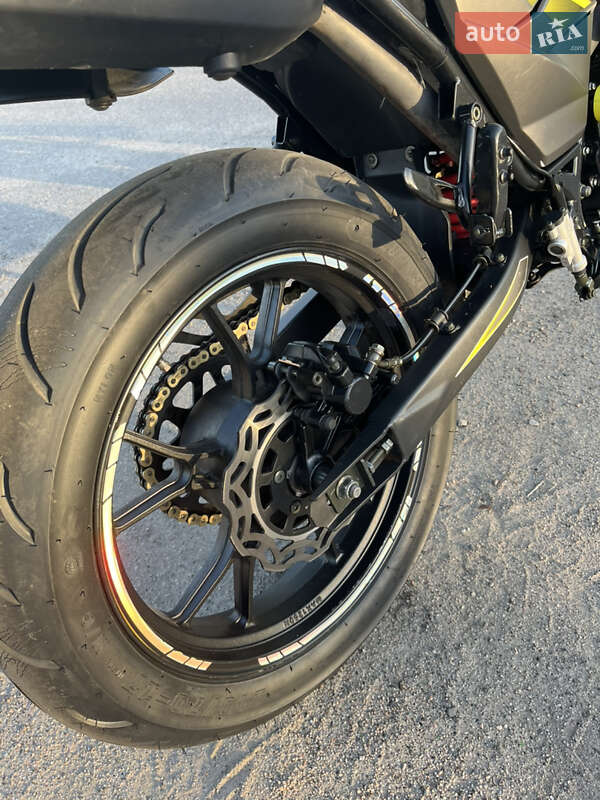 Мотоцикл Многоцелевой (All-round) Tekken 250 2024 в Мошнах фото 16 Мотоцикл Многоцелевой (All-round) Tekken 250 2024 в Мошнах