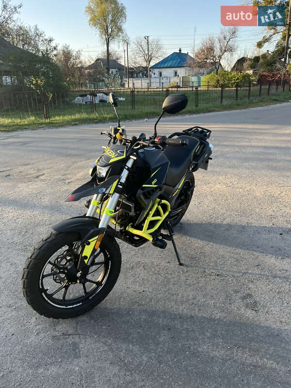 Мотоцикл Многоцелевой (All-round) Tekken 250 2024 в Мошнах фото 18 Мотоцикл Многоцелевой (All-round) Tekken 250 2024 в Мошнах