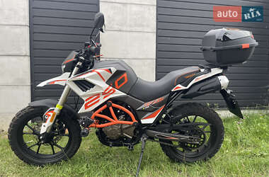 Мотоцикл Позашляховий (Enduro) Tekken 250 2023 в Буську