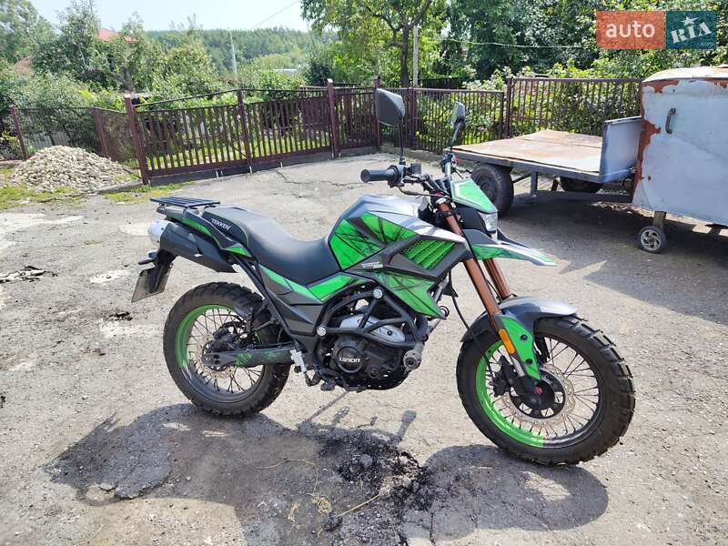 Мотоцикл Багатоцільовий (All-round) Tekken 250 2020 в Тернополі фото 3 Мотоцикл Багатоцільовий (All-round) Tekken 250 2020 в Тернополі