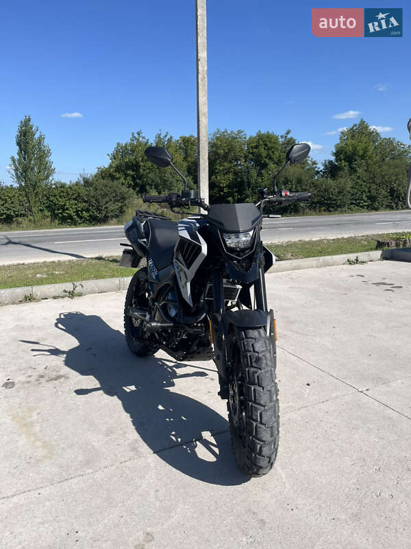 Мотоцикл Багатоцільовий (All-round) Tekken 250 2024 в Кам'янець-Подільському