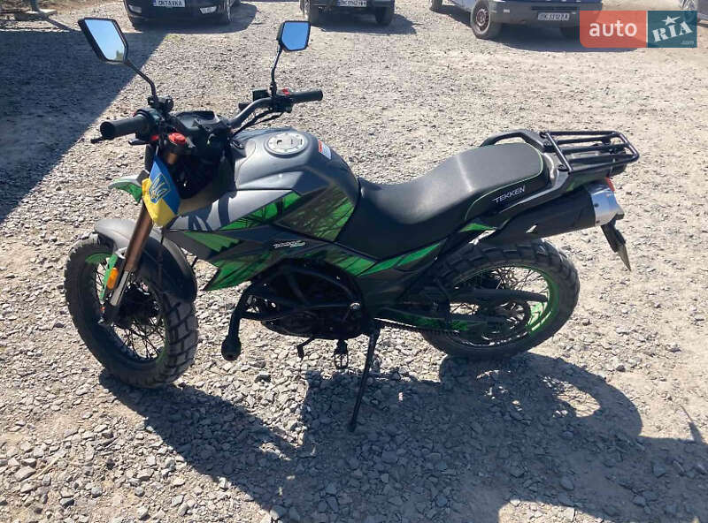 Tekken 250 2021 Tekken 250 2021