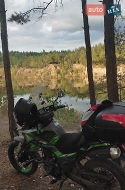 Мотоцикл Внедорожный (Enduro) Tekken 250 2021 в 