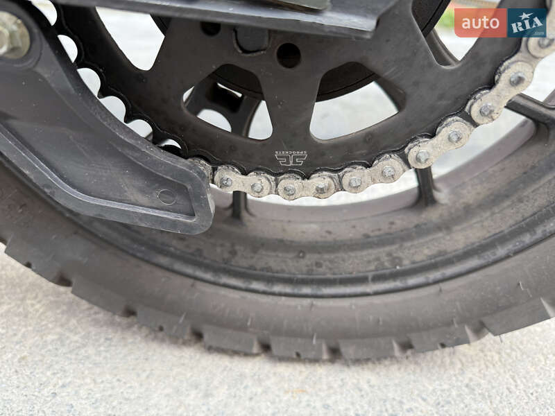 Мотоцикл Внедорожный (Enduro) Tekken 250 2024 в Харькове