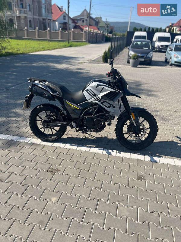 Мотоцикл Многоцелевой (All-round) Tekken 250 2024 в Черновцах