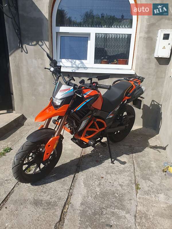 Мотоцикл Багатоцільовий (All-round) Tekken 250 2024 в Луцьку