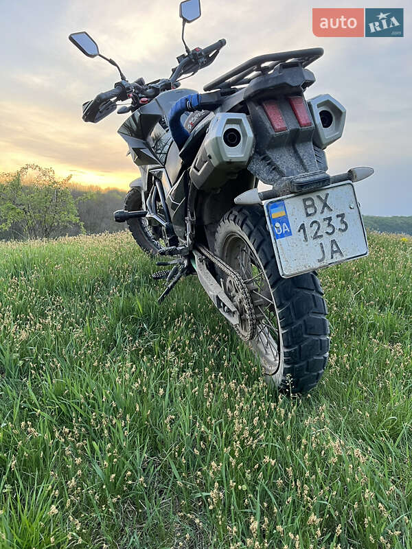 Мотоцикл Туризм Tekken 250 2022 в Каменец-Подольском