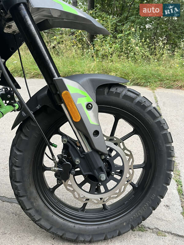 Мотоцикл Спорт-туризм Tekken 250 2024 в Ковеле