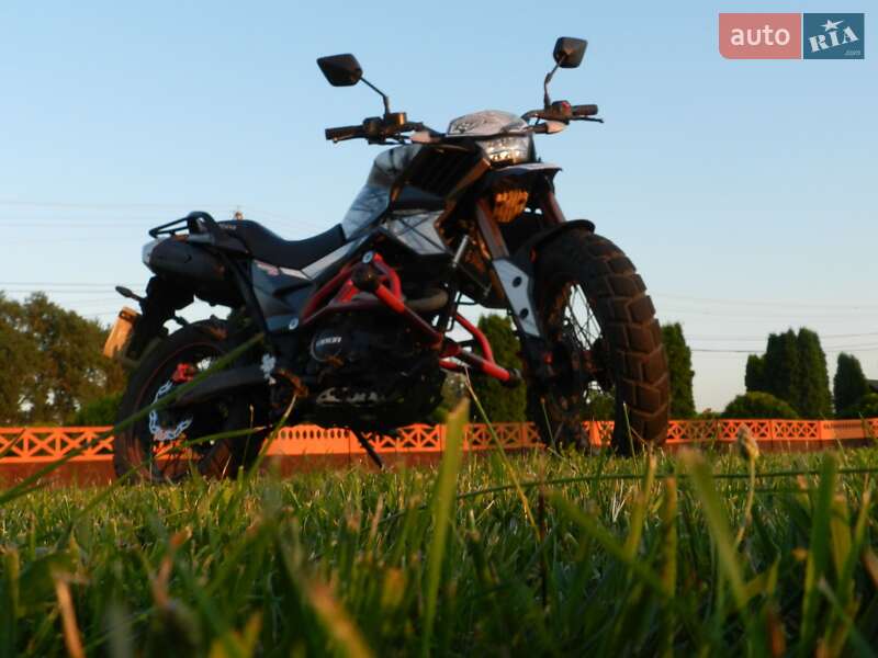 Мотоцикл Туризм Tekken 250 2022 в Черновцах