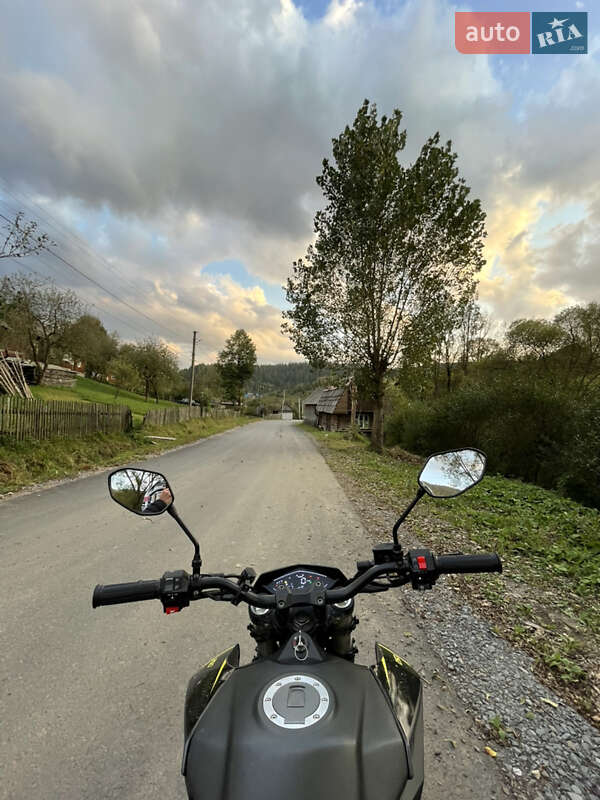 Мотоцикл Туризм Tekken 250 2024 в Сколе фото 6 Мотоцикл Туризм Tekken 250 2024 в Сколе