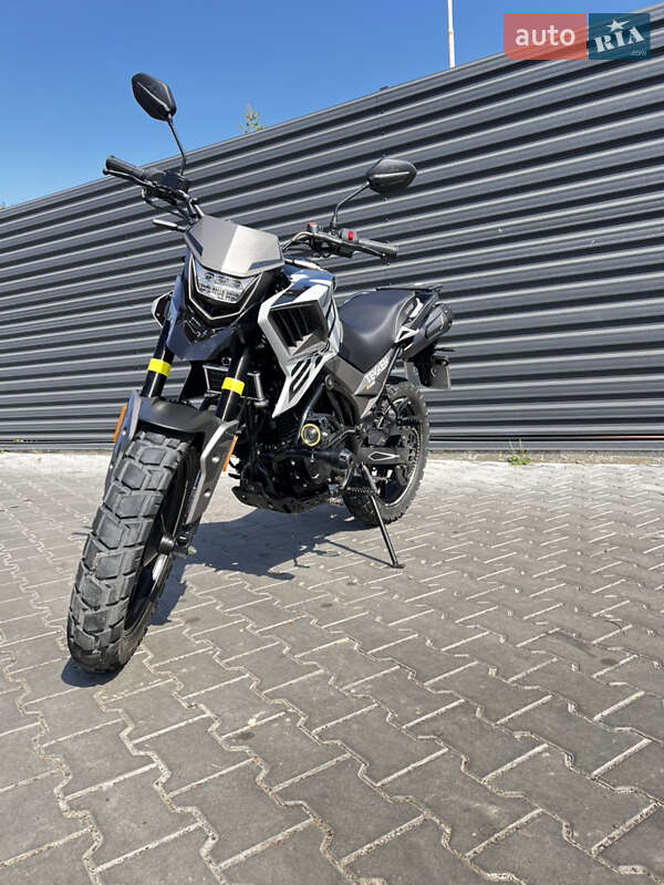 Мотоцикл Спорт-туризм Tekken 250 2025 в Торчине