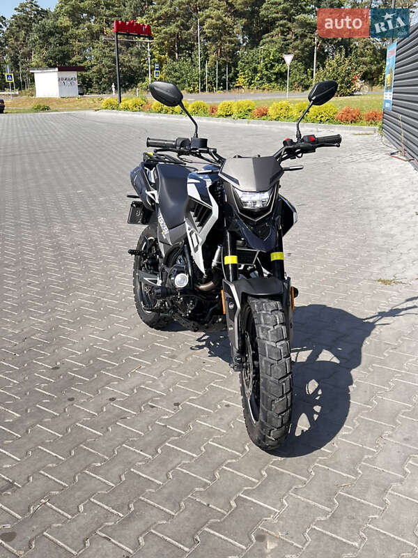 Мотоцикл Спорт-туризм Tekken 250 2025 в Торчине
