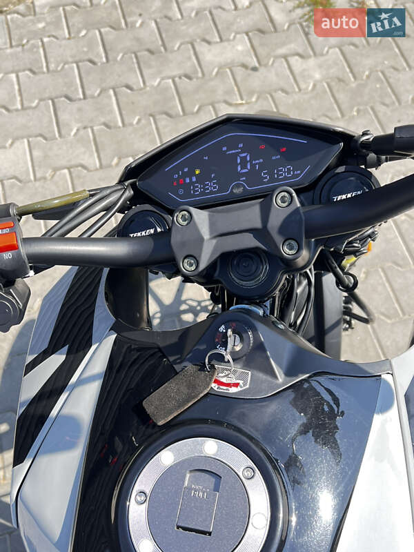 Мотоцикл Спорт-туризм Tekken 250 2025 в Торчине