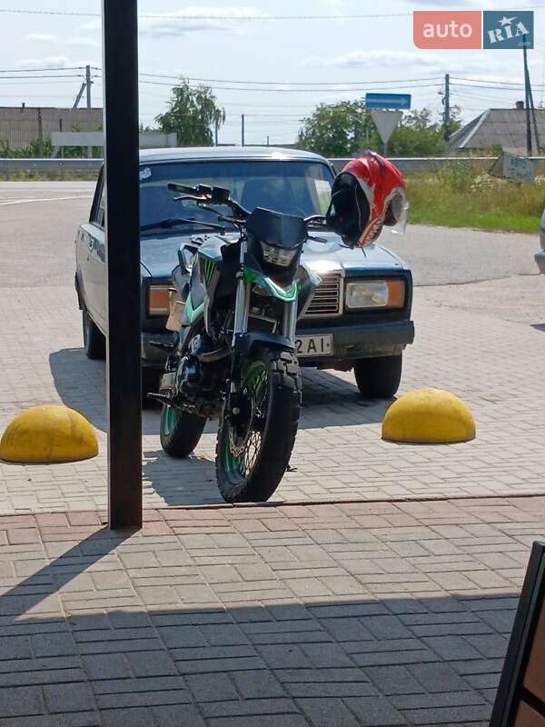 Мотоцикл Кастом Tekken 250 2021 в Житомире фото 2 Мотоцикл Кастом Tekken 250 2021 в Житомире