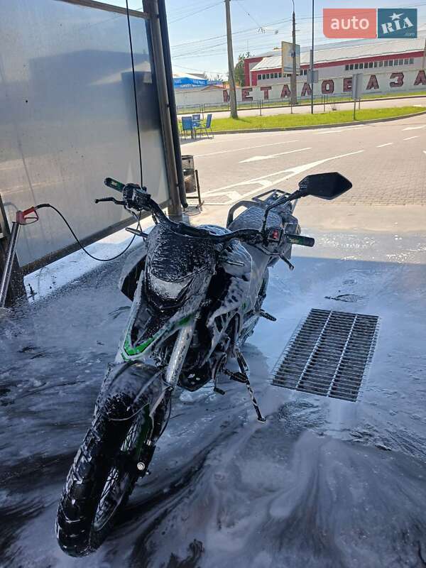 Мотоцикл Кастом Tekken 250 2021 в Житомире фото 7 Мотоцикл Кастом Tekken 250 2021 в Житомире