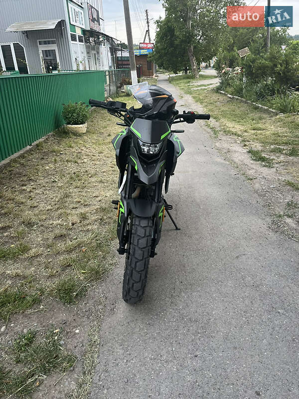Всюдихід-амфібія Tekken 250 2024 в 