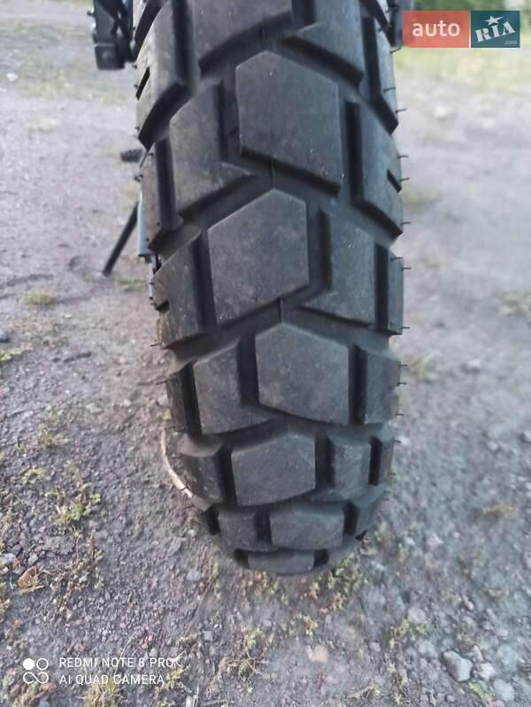 Мотоцикл Туризм Tekken 250 2021 в Черкассах