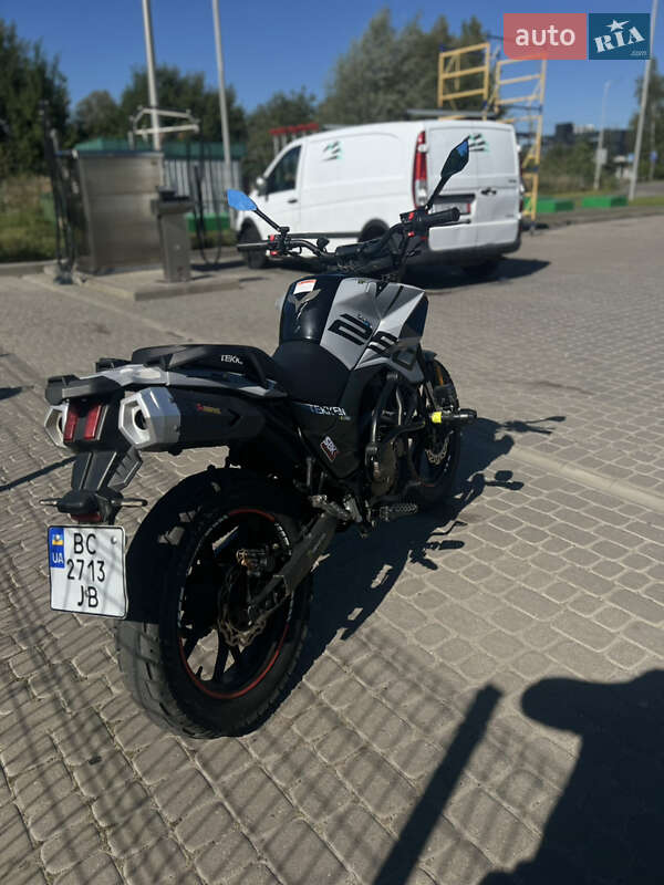 Мотоцикл Спорт-туризм Tekken 250 2023 в Дрогобыче