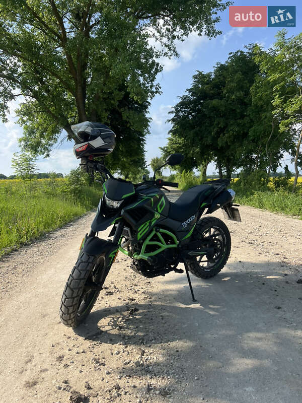 Мотоцикл Туризм Tekken 250 2024 в Зборове