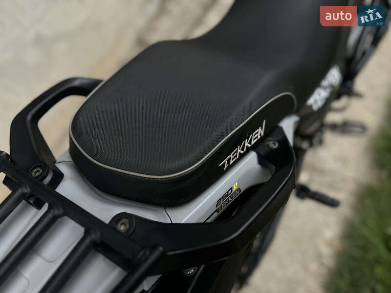 Мотоцикл Внедорожный (Enduro) Tekken 250 2024 в Берегово