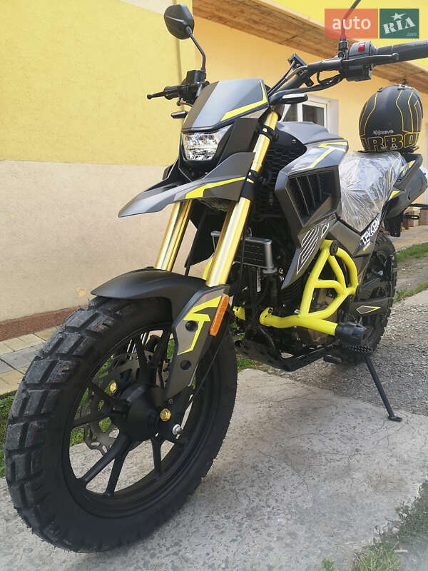 Мотоцикл Многоцелевой (All-round) Tekken 250 2023 в Нижних Воротах