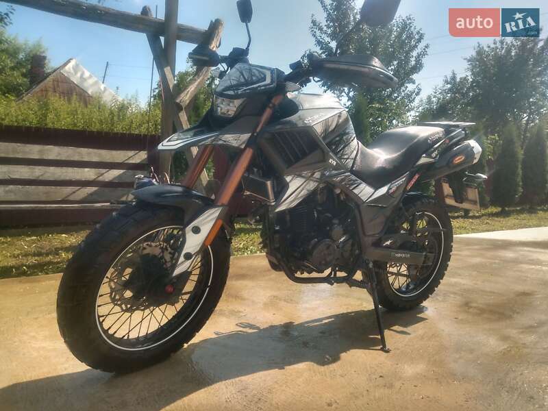 Мотоцикл Позашляховий (Enduro) Tekken 250 2021 в Коломиї фото 3 Мотоцикл Позашляховий (Enduro) Tekken 250 2021 в Коломиї